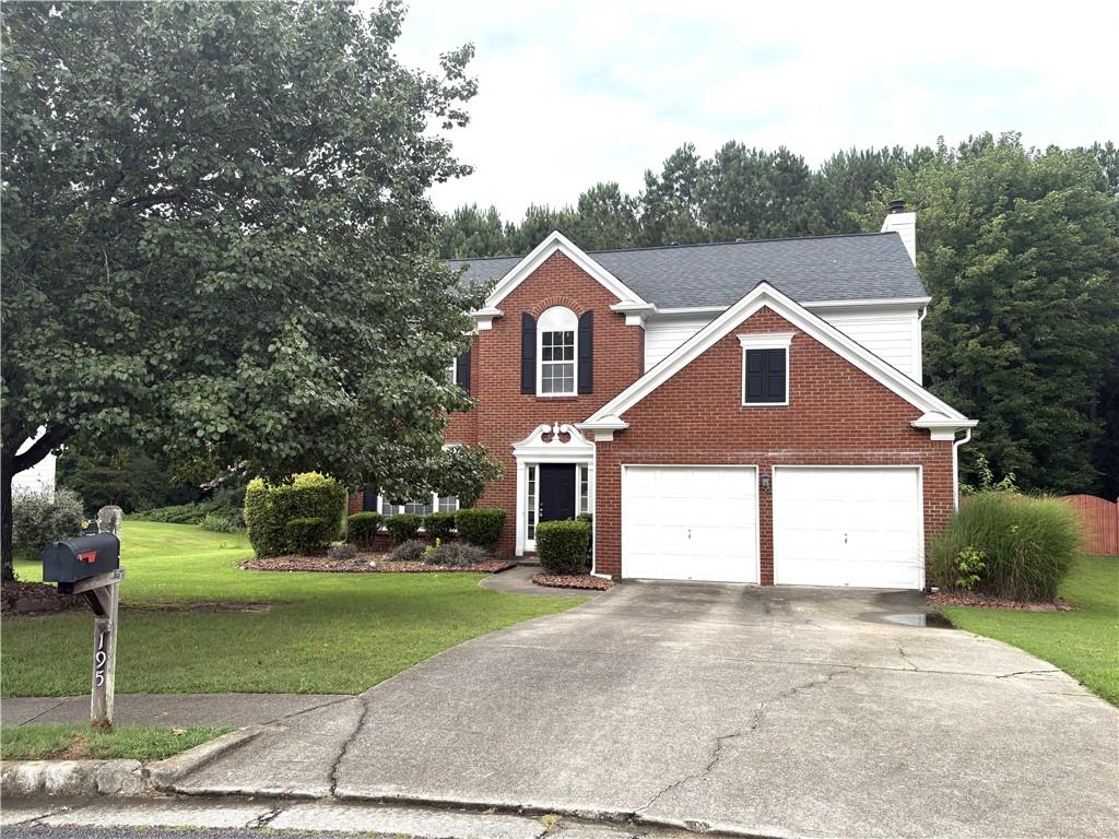 195 Gaines Oak Way Property Photo 1