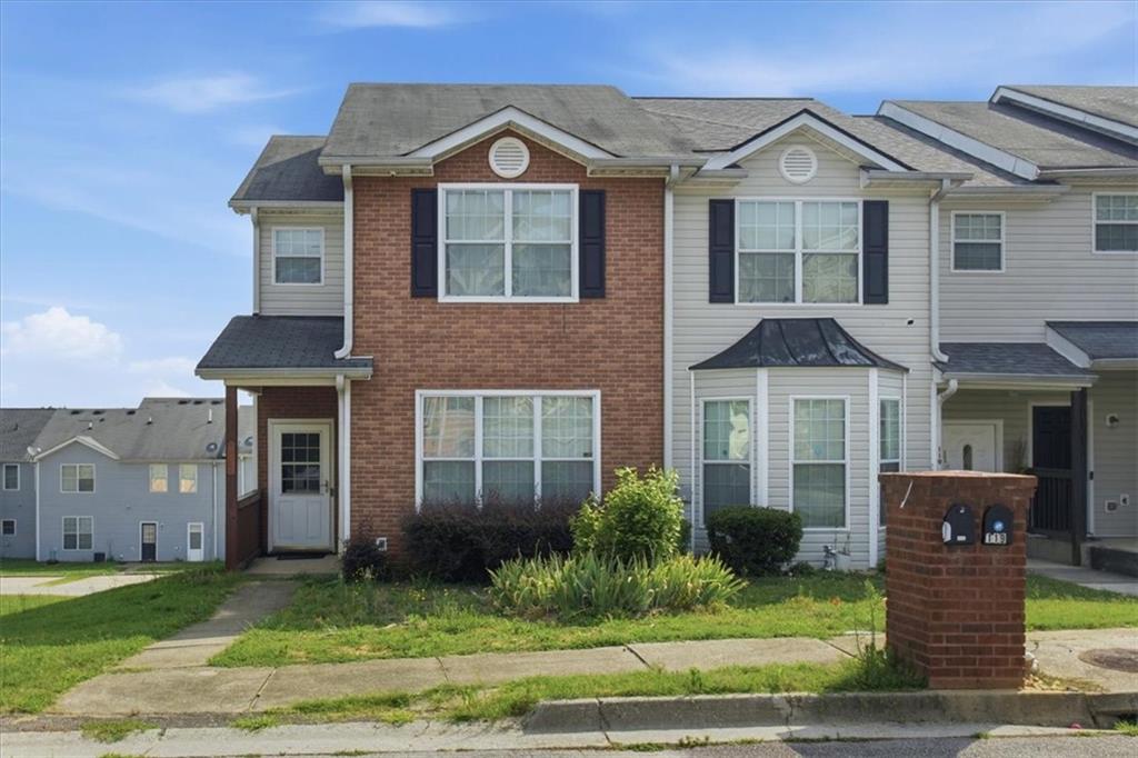 117 Hawkeye Lane NW Unit GA30 Property Photo 1
