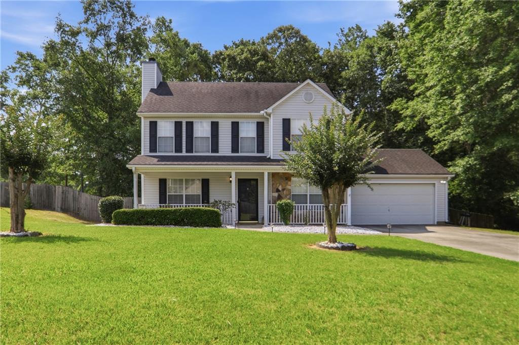 3740 Michaels Creek Way Property Photo 1