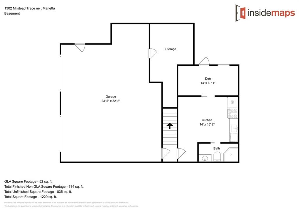 1302 Milstead Trace Ne Property Photo 20