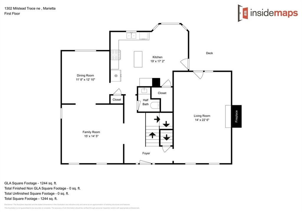 1302 Milstead Trace Ne Property Photo 21