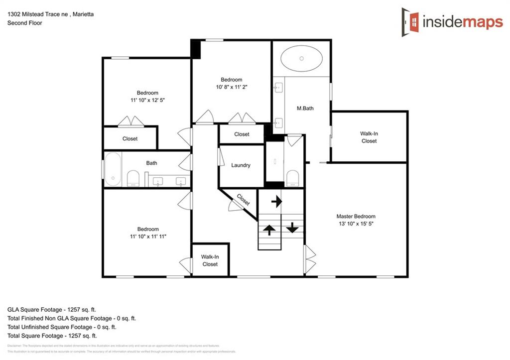 1302 Milstead Trace Ne Property Photo 22