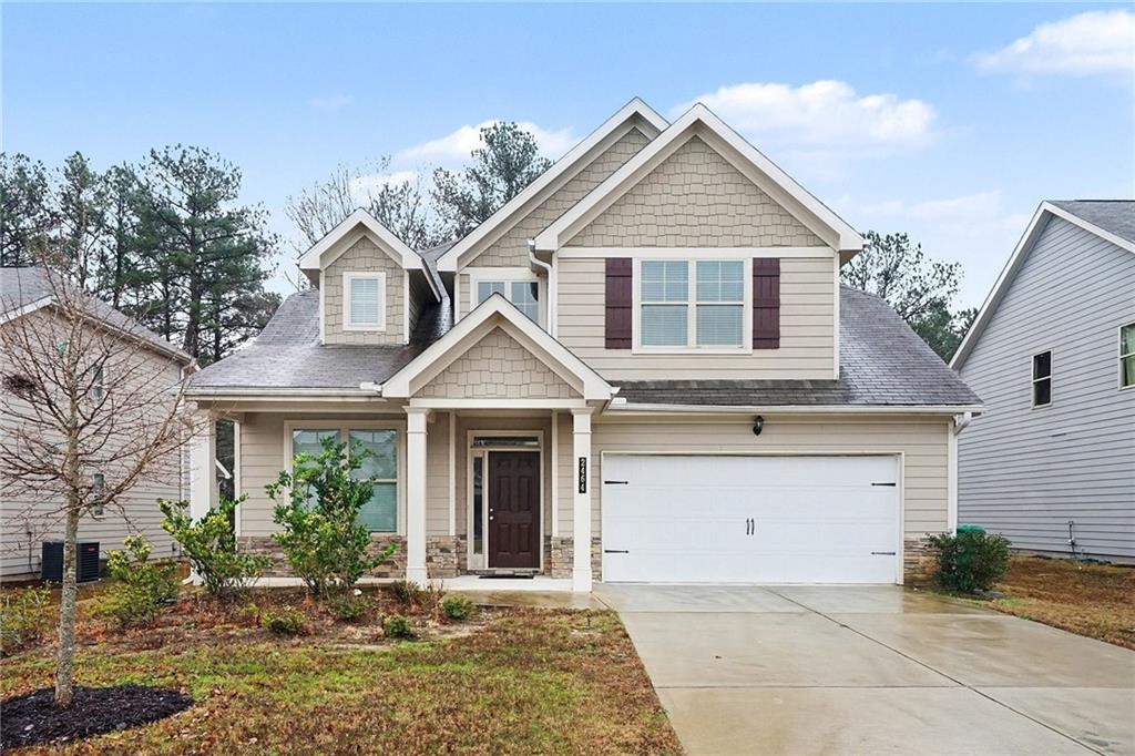 2464 Hanover Woods Road Property Photo 1