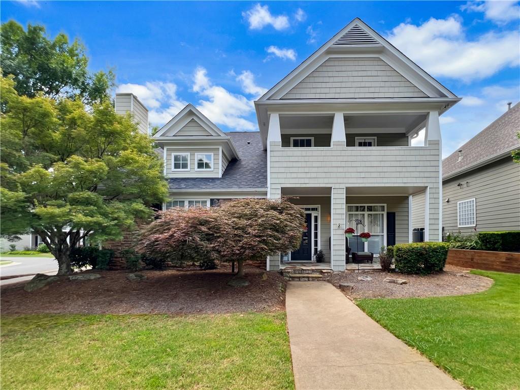 4110 Baxter Trail