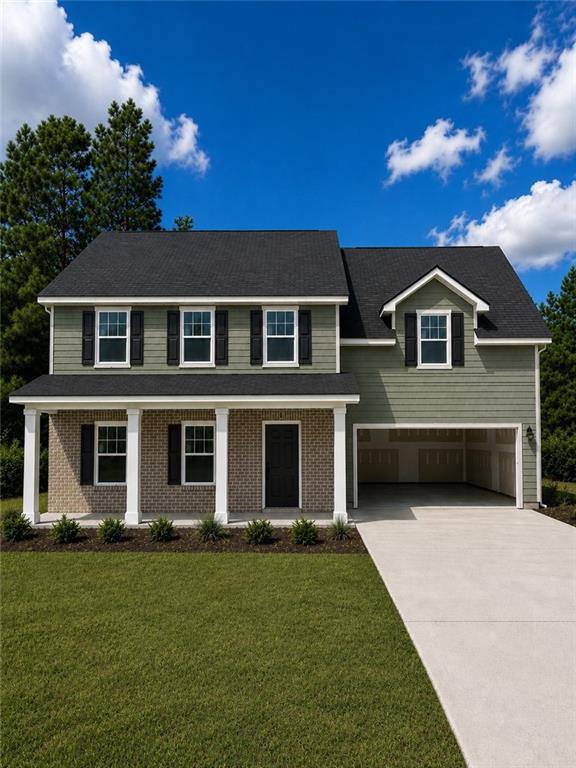 6369 Flat Rock Lane Property Photo 1