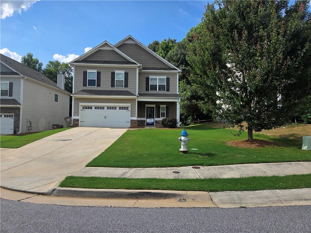 720 Country Ridge Drive Property Photo 1