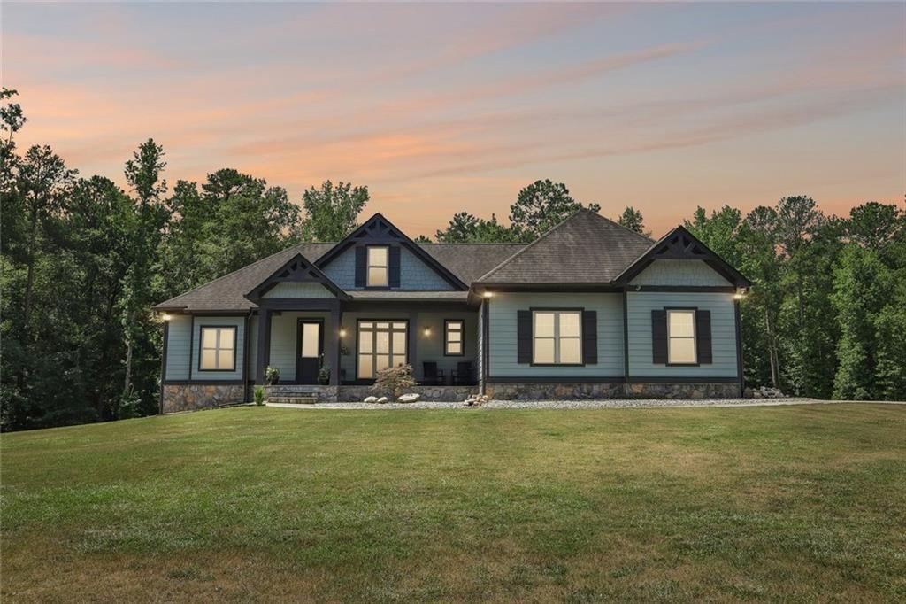 96 Grassy Springs Court Property Photo 1