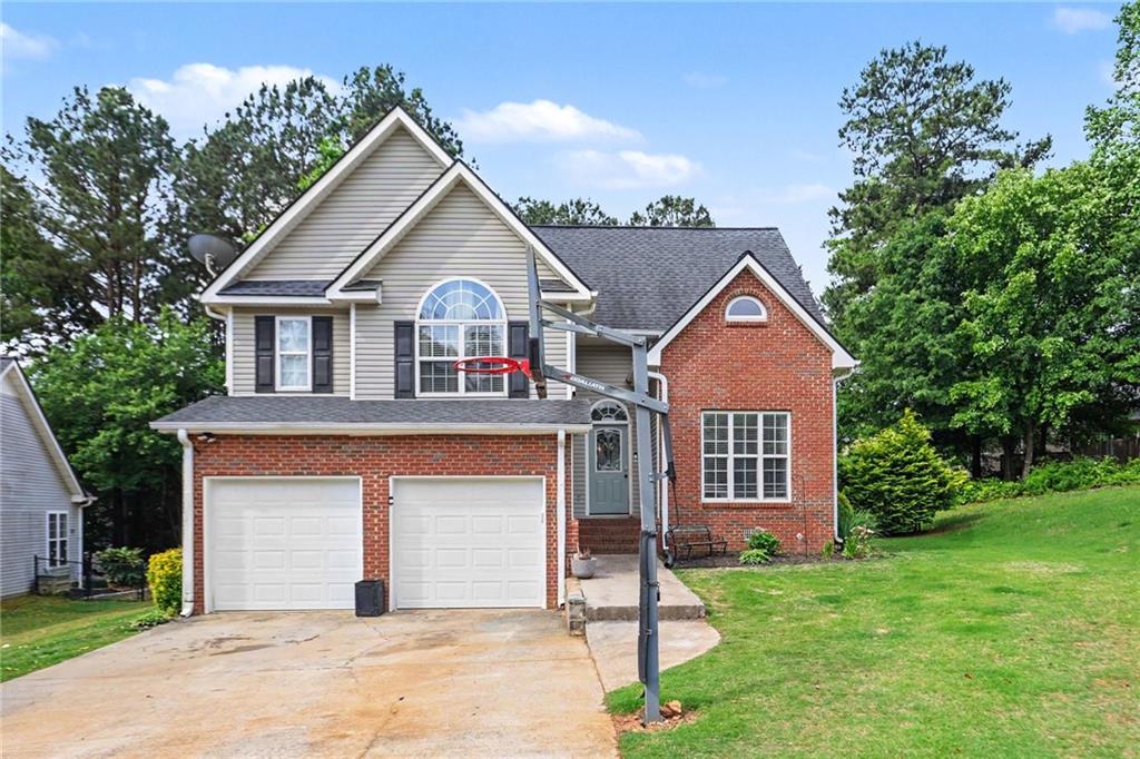 1015 Stone Brook Lane Property Photo 1