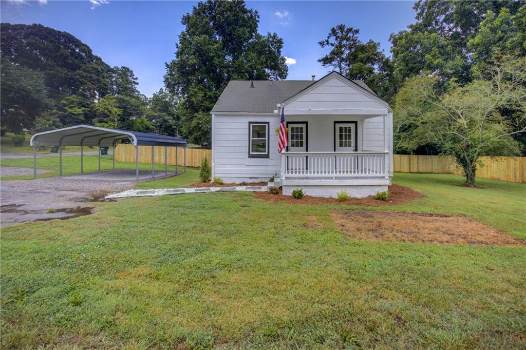 7107 Geiger St Property Photo 1