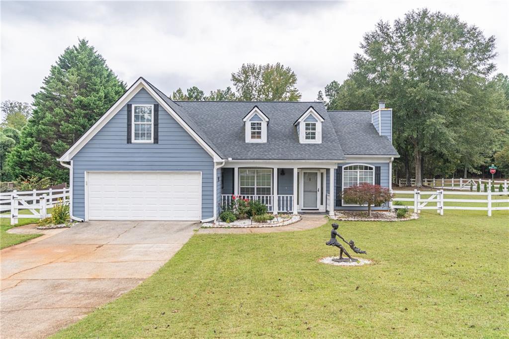 395 Flintlock Drive Property Photo 1