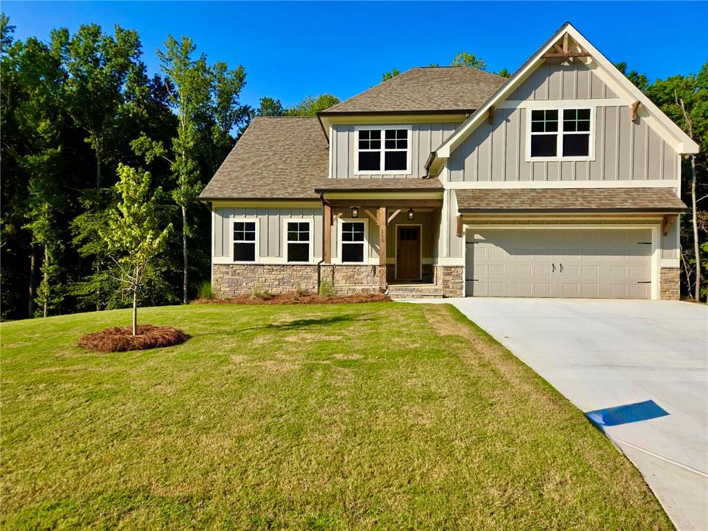 153 Fort Gibson Court Property Photo 1