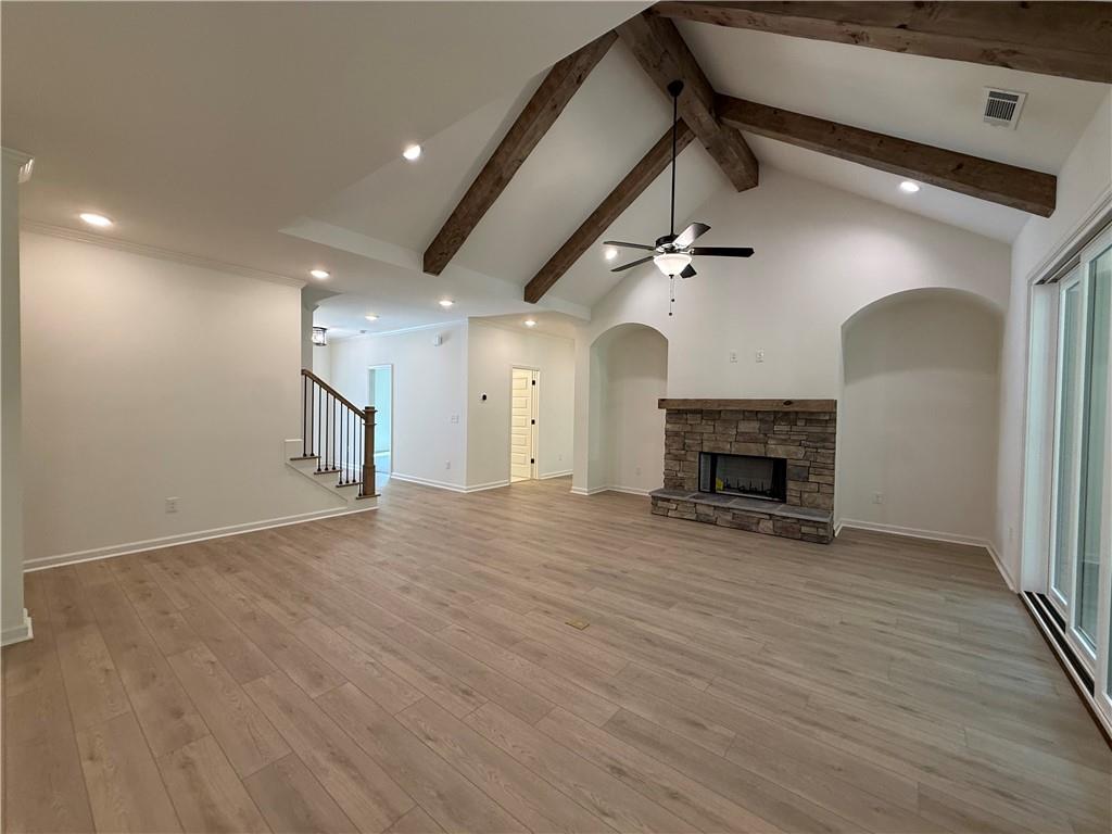 153 Fort Gibson Court Property Photo 3