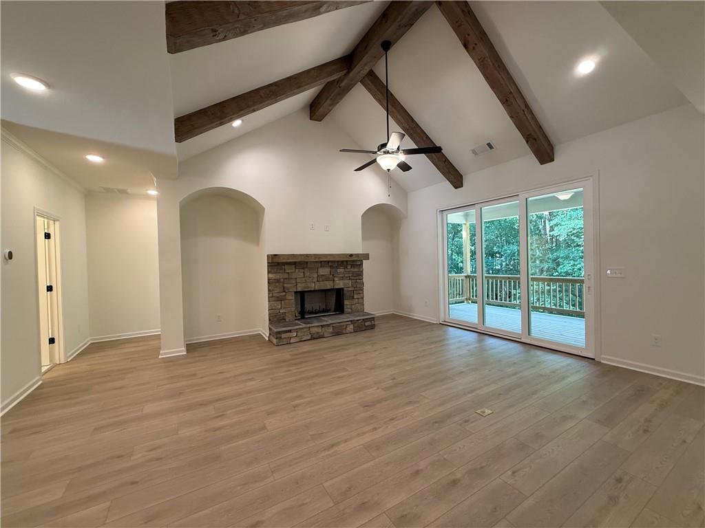 153 Fort Gibson Court Property Photo 4