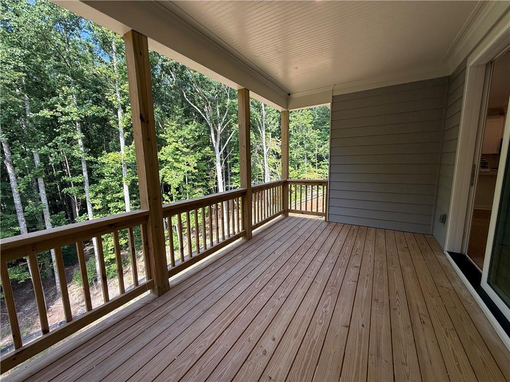 153 Fort Gibson Court Property Photo 9
