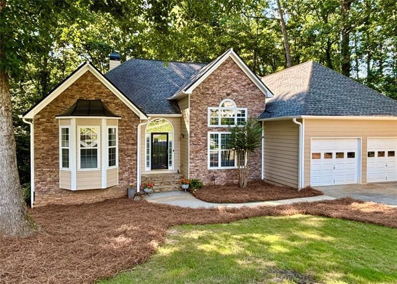 3802 Heartleaf Drive NW