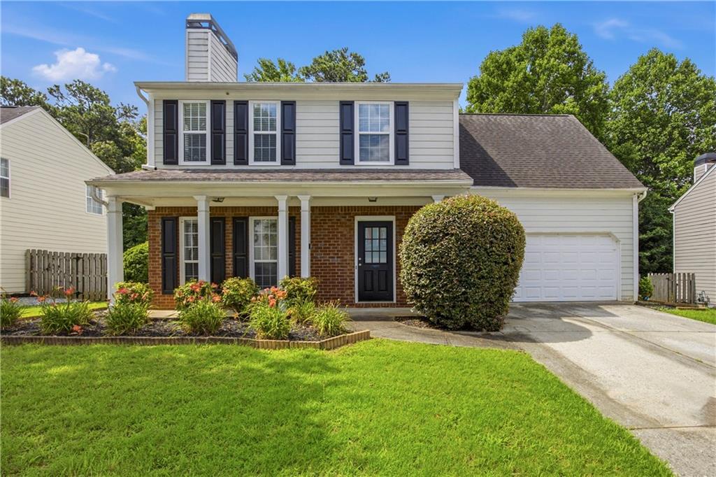 1115 Winthrope Chase Drive