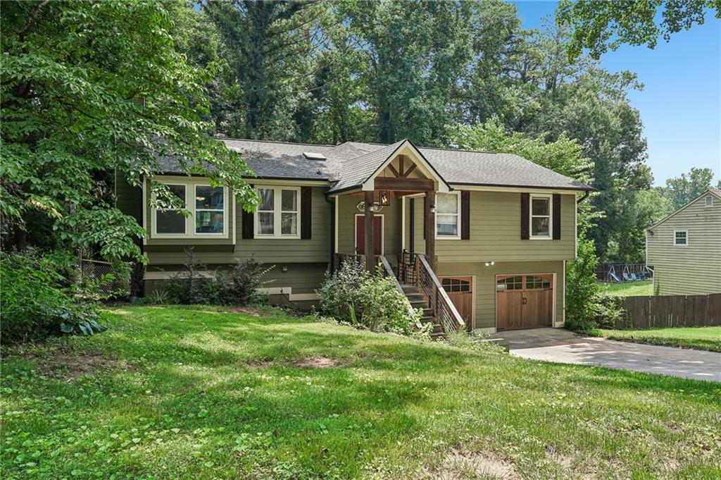 3400 Chastain Crossing