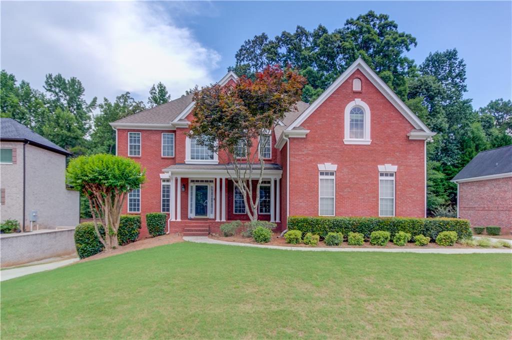 1390 Mount Mckinley Drive