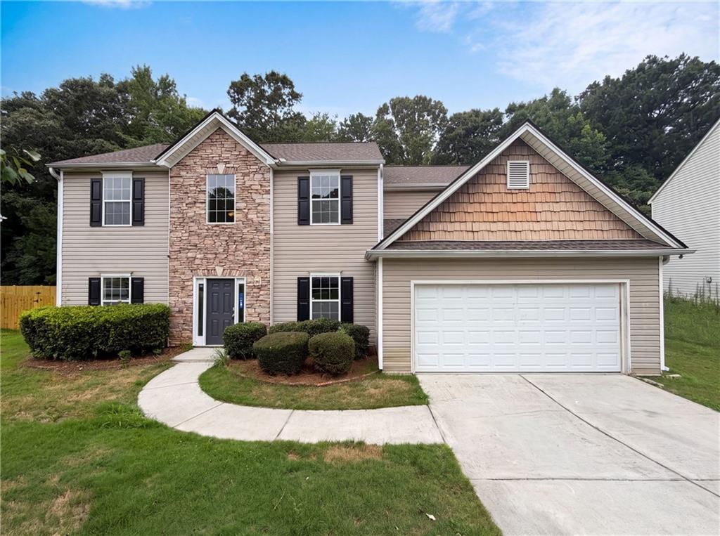 6257 Polar Fox Court Property Photo 1