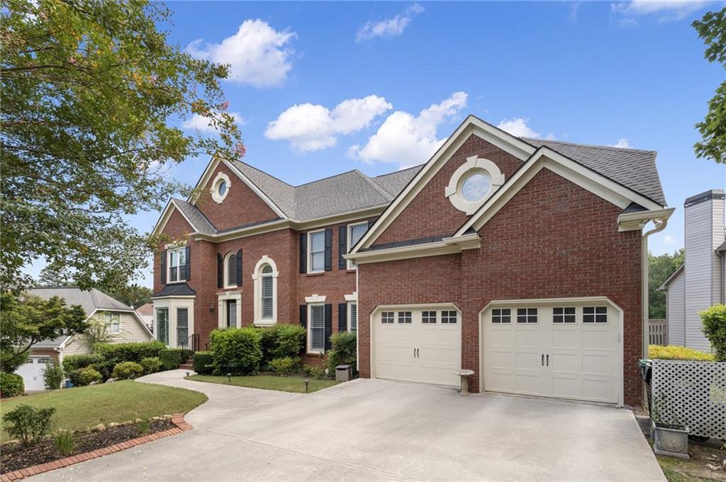 5520 Camden Lake Pointe Nw Property Photo 1