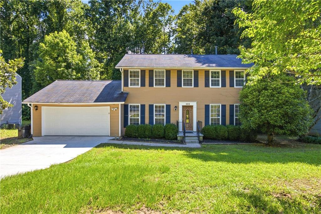 260 Barrington Drive E Property Photo 1