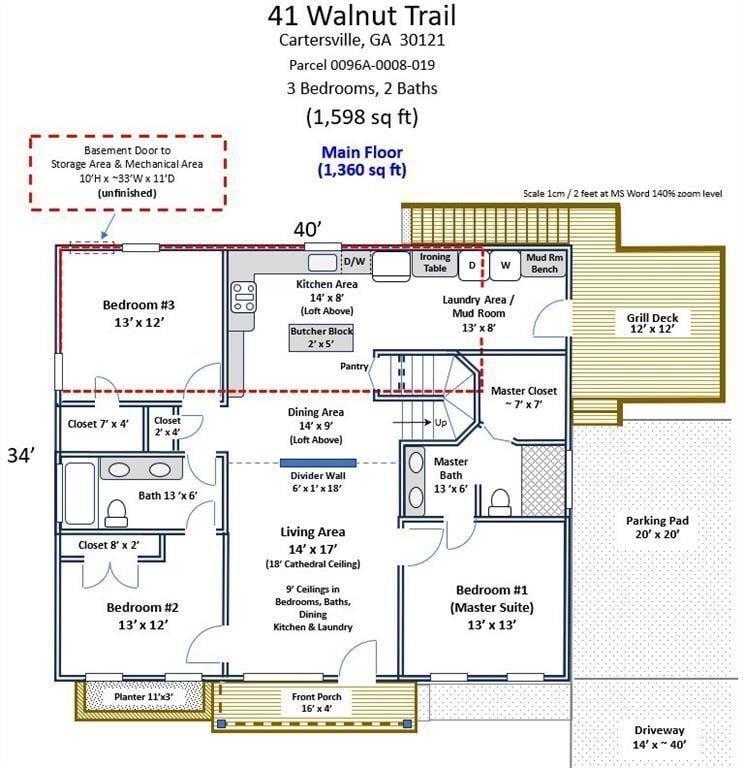 41 Walnut Trail Property Photo 6