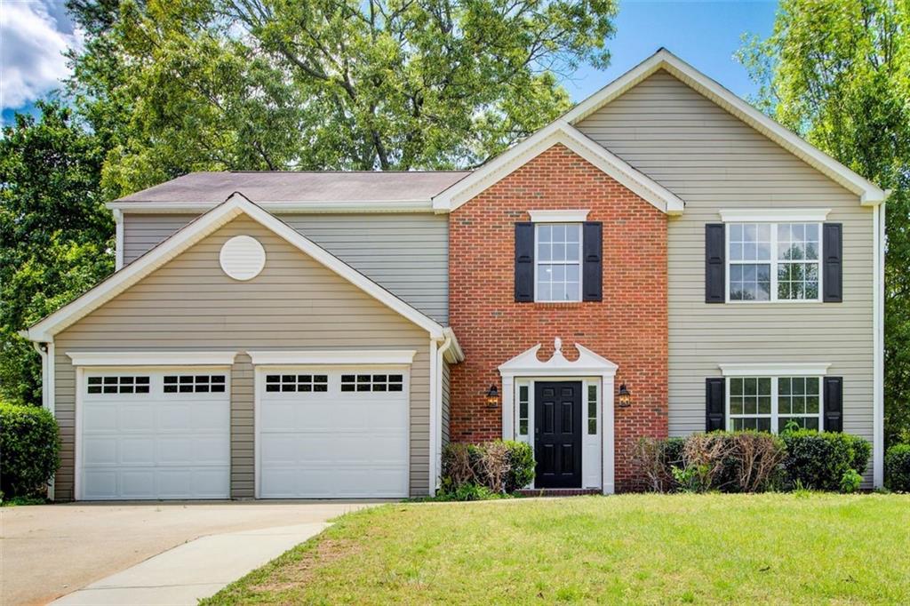 4110 Ridgebrook Bend Property Photo 1
