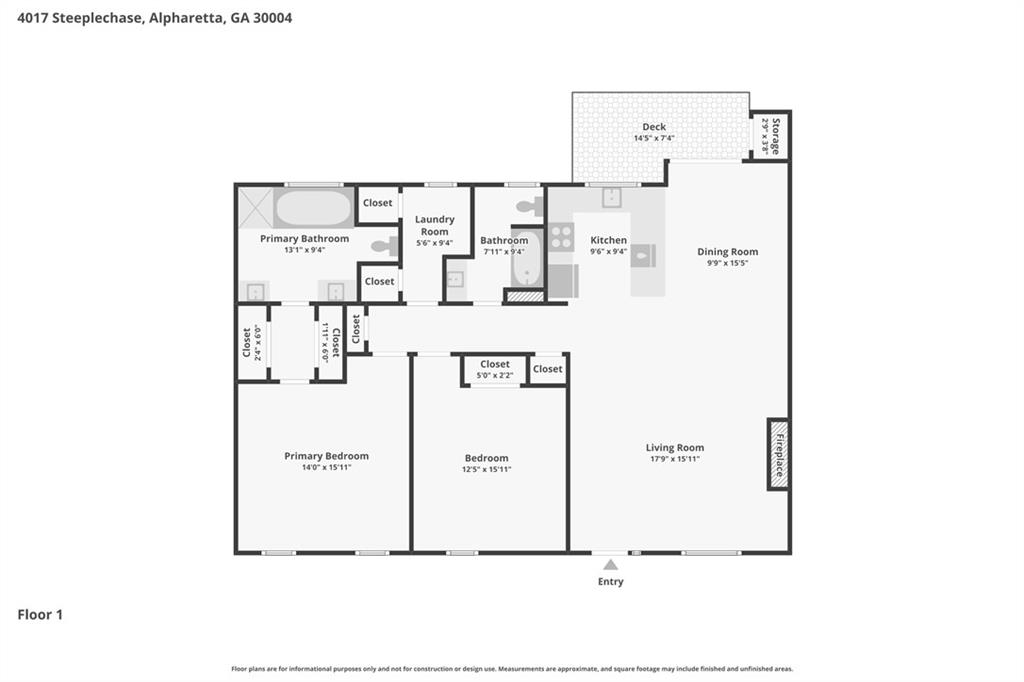 4017 Steeplechase Property Photo 16