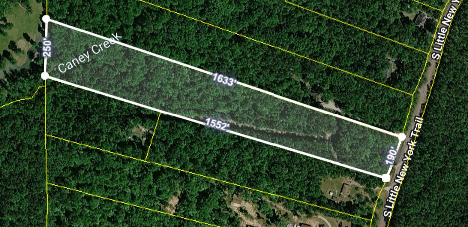 0 S Little New York Trail Property Photo 1