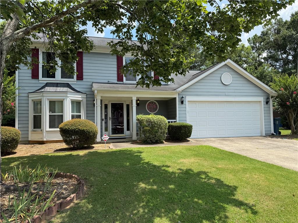 2979 Abbotts Oak Way Property Photo 1