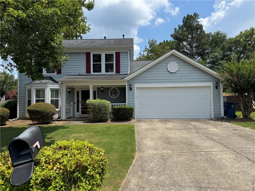 2979 Abbotts Oak Way Property Photo 2