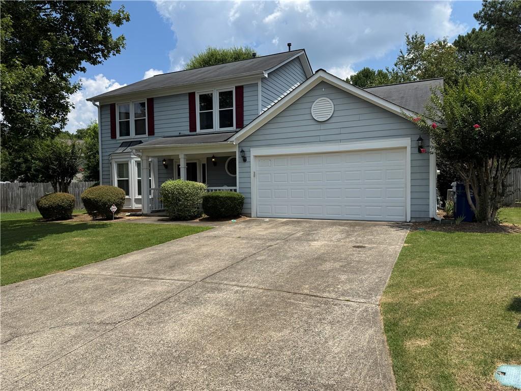 2979 Abbotts Oak Way Property Photo 3