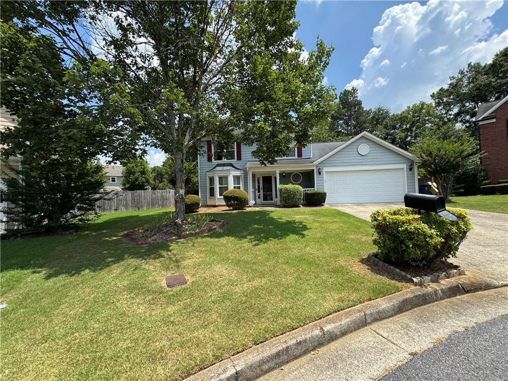 2979 Abbotts Oak Way Property Photo 4