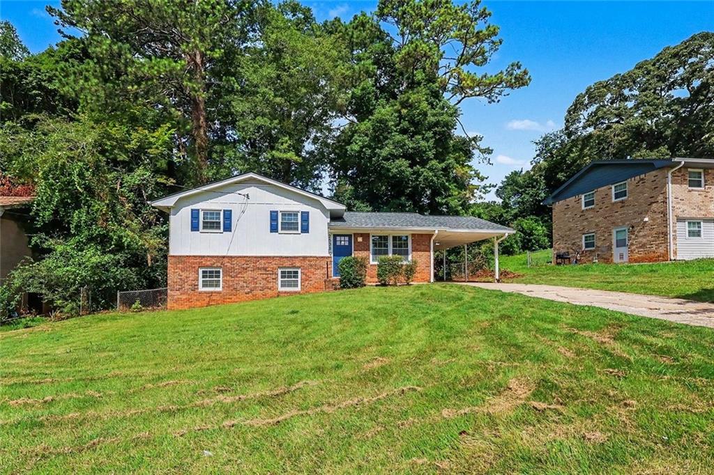 2538 Burton Circle Property Photo 1