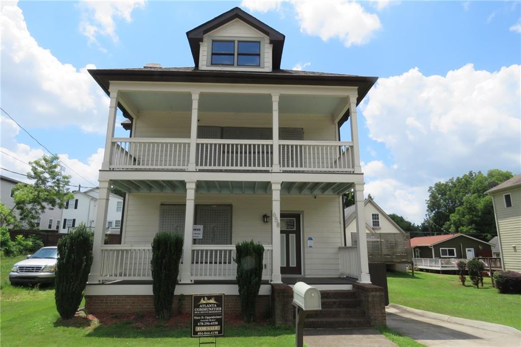 658 Magnolia Street Nw Property Photo 1