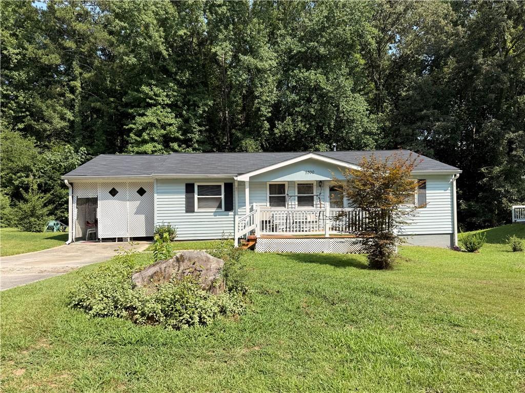 5300 Cedar Rock Drive Property Photo 1