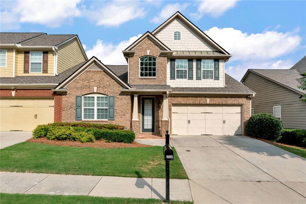 2707 Sardis Chase Court Property Photo 1