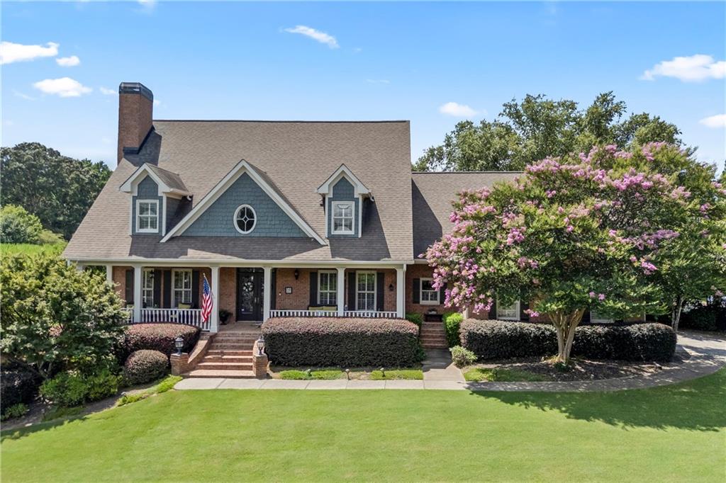 1452 Mountain Side Drive