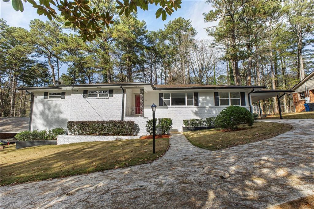 2939 Arrowood Drive Property Photo 1