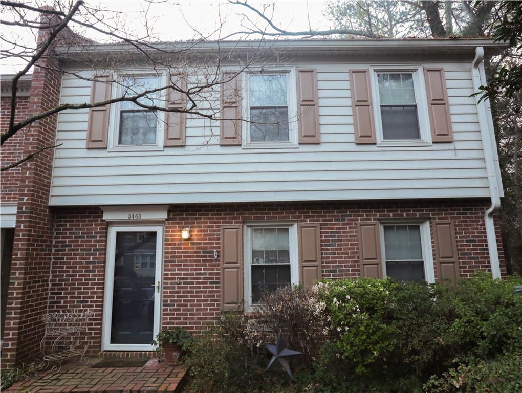 3463 Ashwood Lane Property Photo 1