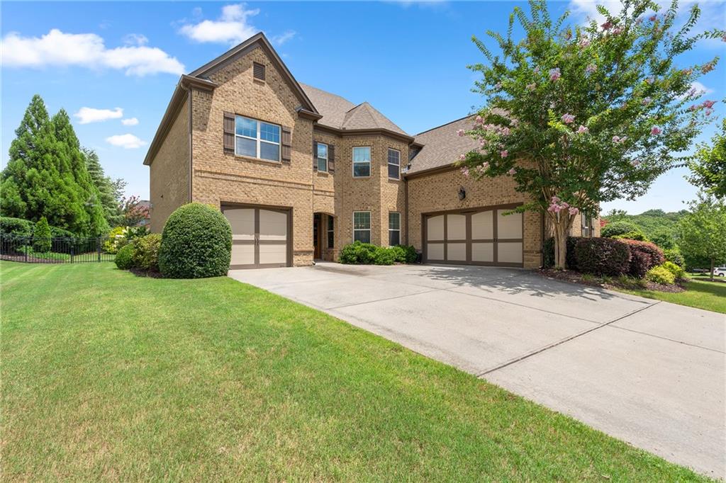 3801 Buttonbush Court Property Photo 1