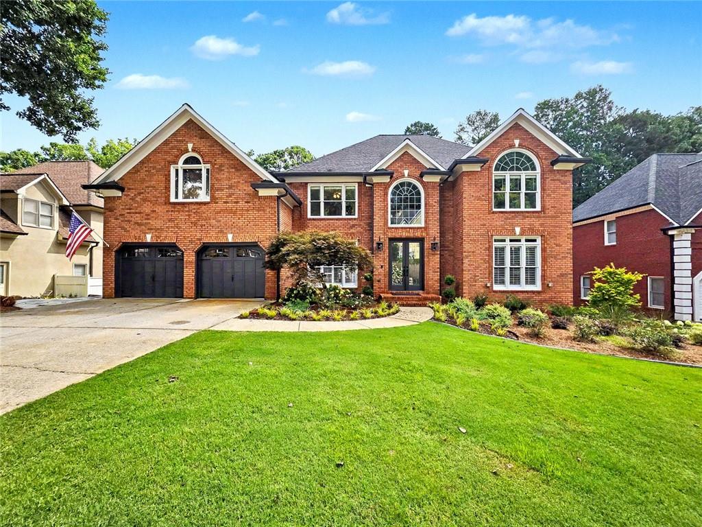 5852 Brookstone Walk Nw Property Photo 1
