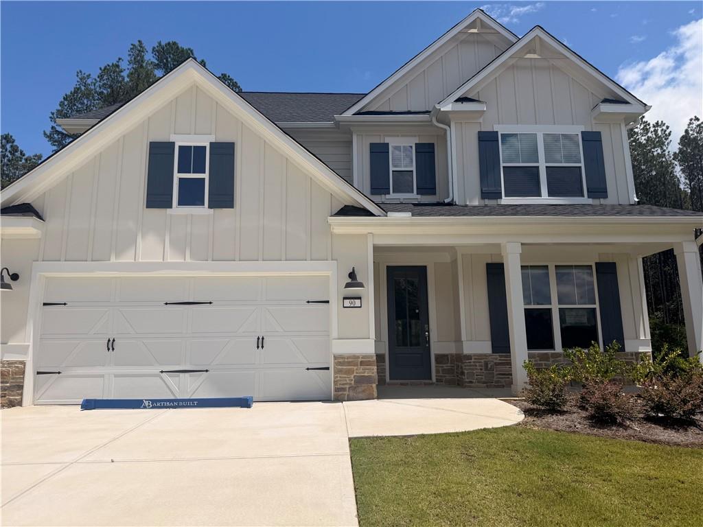 90 Riverwalk Manor Drive Property Photo 1