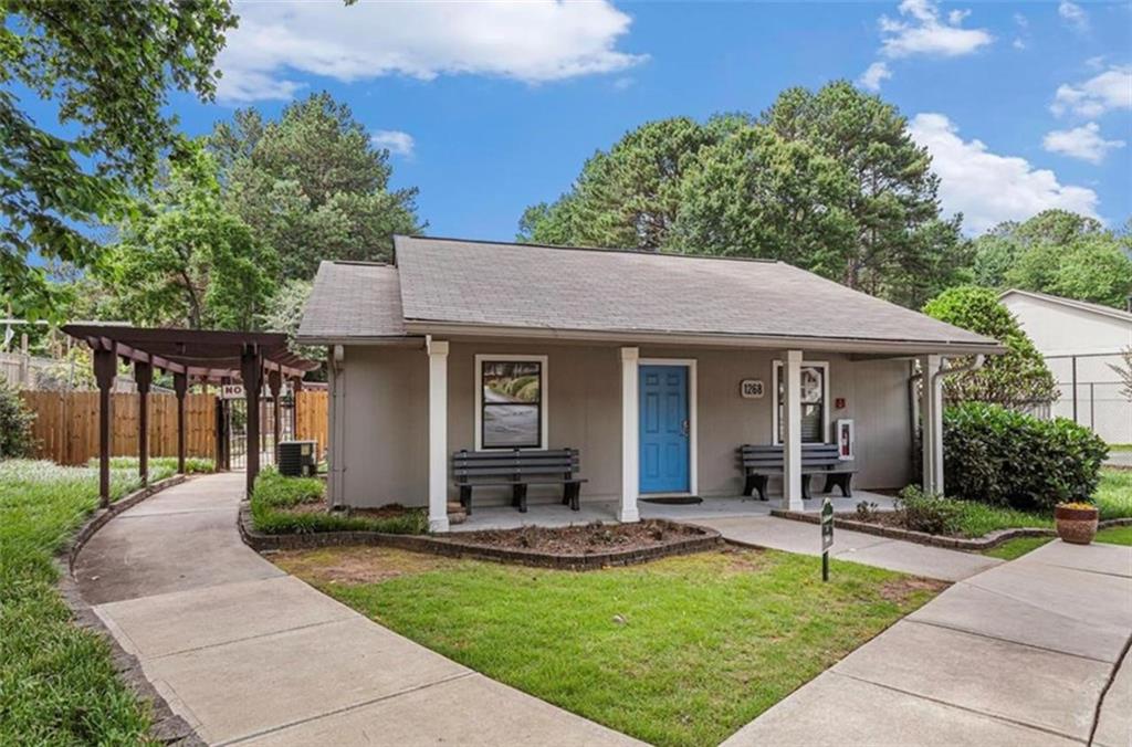 1388 Branch Drive Property Photo 1