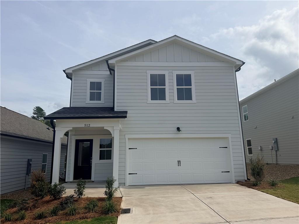 512 Loblolly Lane Property Photo 1