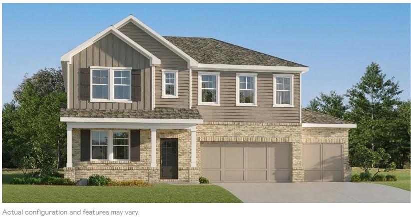 128 Armory Creek Drive Property Photo 1