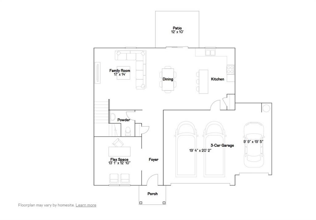 128 Armory Creek Drive Property Photo 13