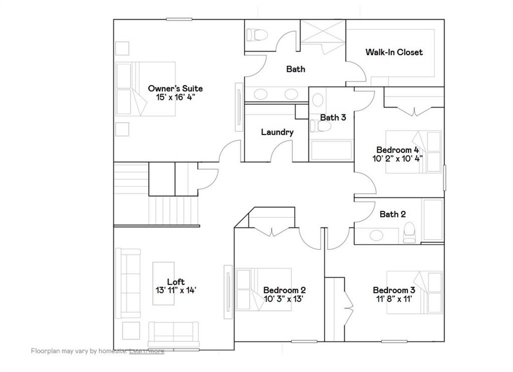 128 Armory Creek Drive Property Photo 14