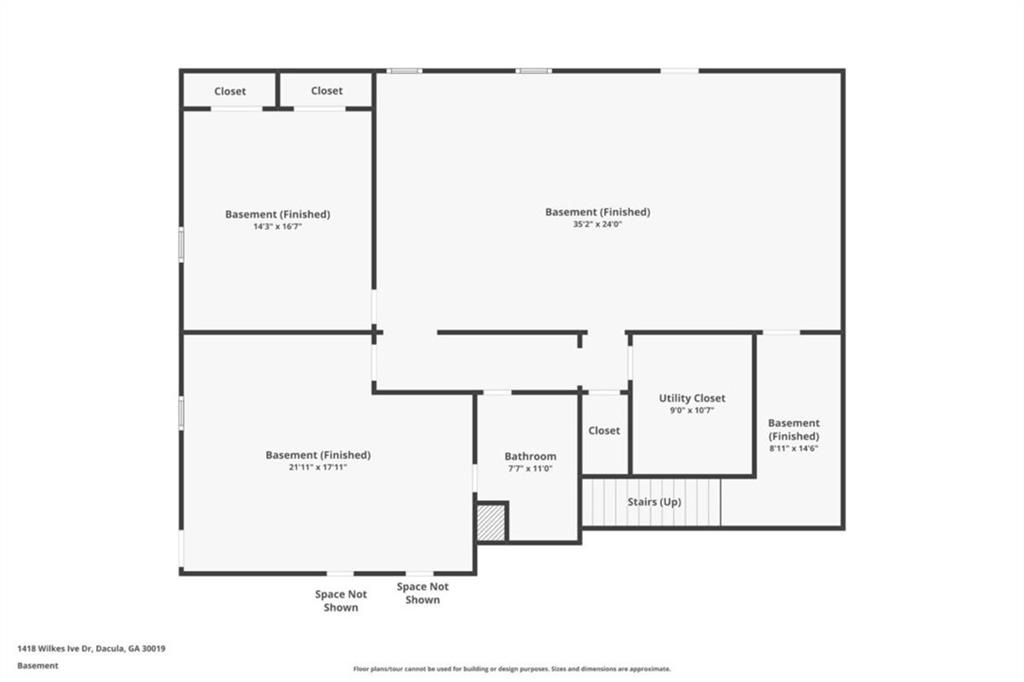 1418 Wilkes Ive Drive Property Photo 3
