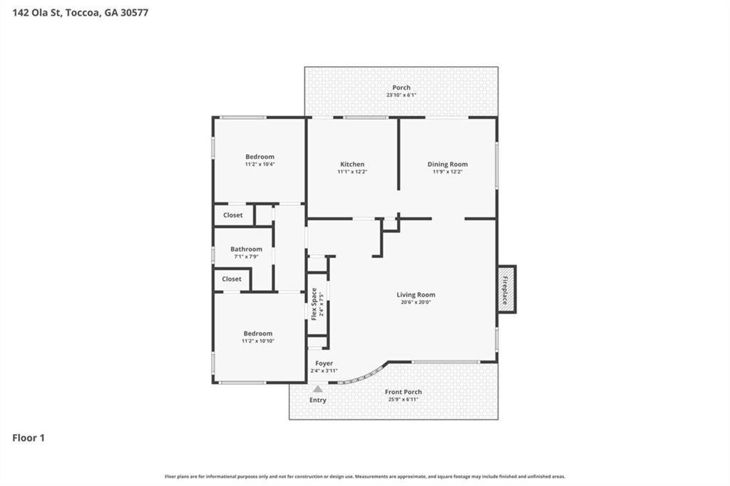 142 Ola Street Property Photo 46